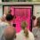 Fieldlab Vertical Farming op bezoek bij WUR